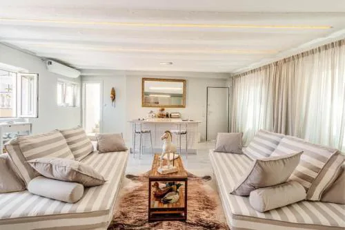 Elegant Furnished Superior Studio in Old Corfu Town