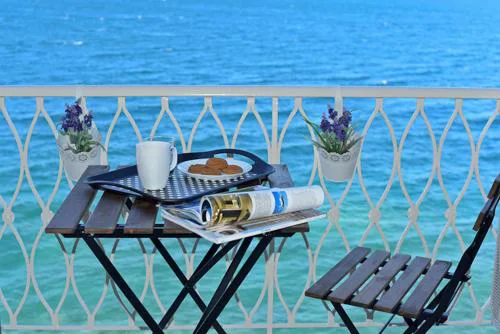 Elia Sea View Apartment