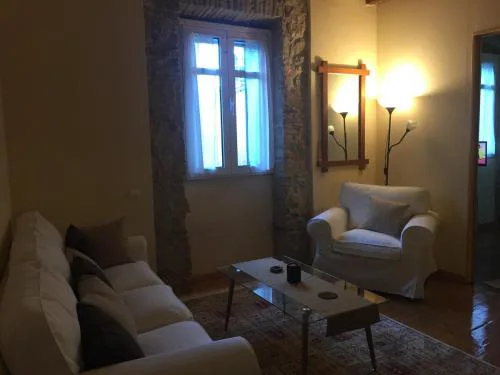 Emma's appartment
