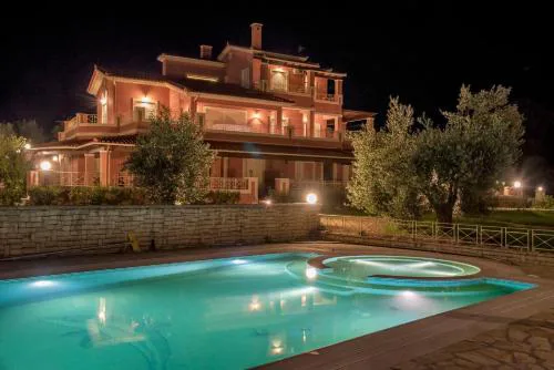 Epavlis Nadine Corfu