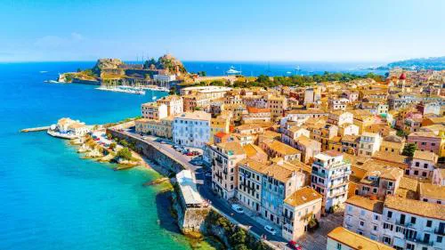 Exclusive Residence Corfu