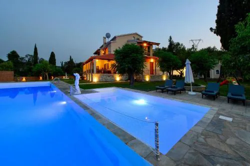 Grand Villa Roubana