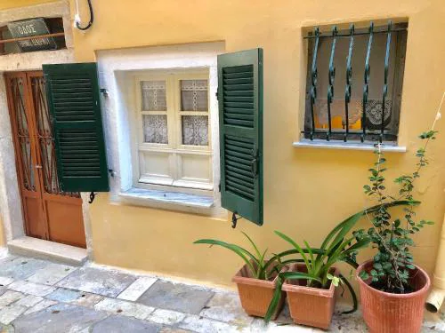 Grandma’s old town house