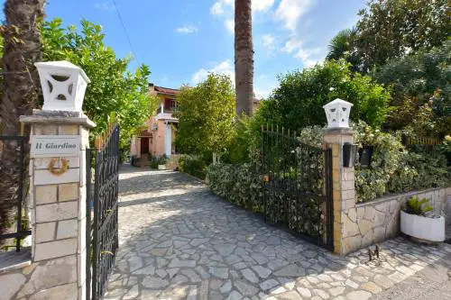 Il giardino