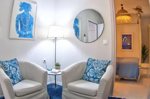 Indigo Apartment in Old Corfu Town