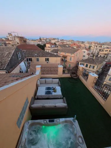 Ionian Pearl Apartments And Suites