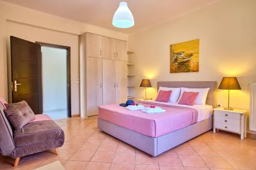 Karydia Apartment Almyros