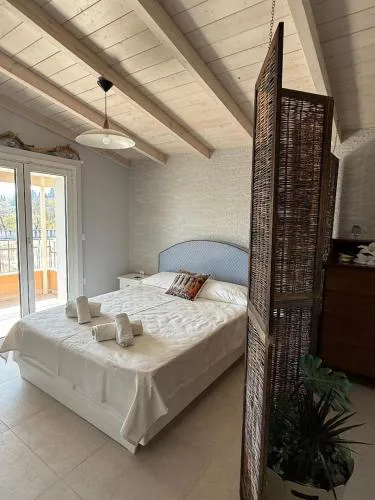 Katrin's Penthouse & Katrin's Apartment-Alepou Corfu