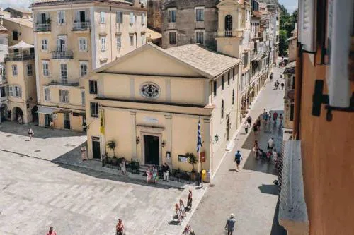 Keramidogatos Manos Guest House, Corfu Old Town