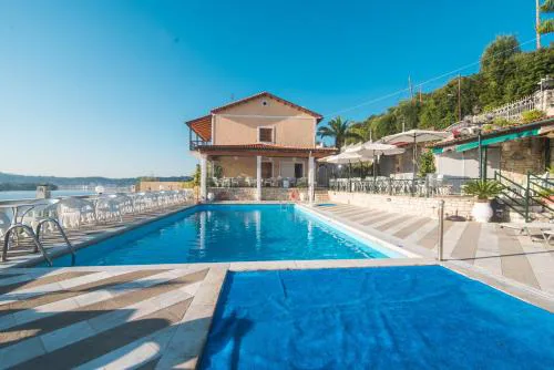 Kommeno Bay Apartments