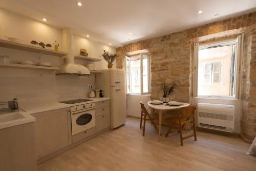 La Corda - renovated apartment in Corfu town