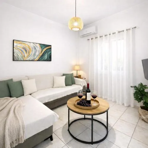 La Perla di Corfu apartment