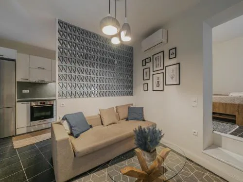 Little Corfu Town Apartment
