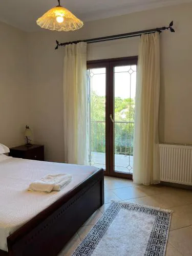 Loula's Apartment