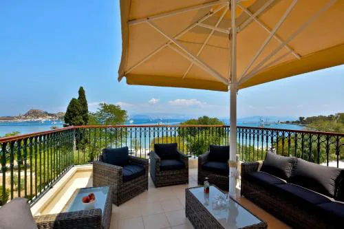 Luxury Bay View