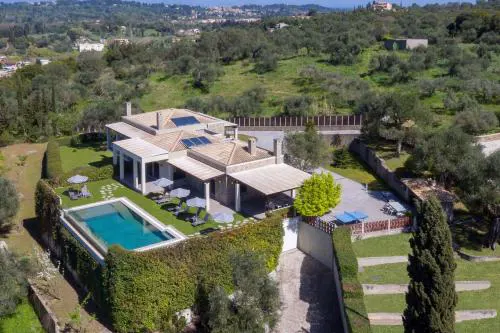 Luxury Villa Helanes