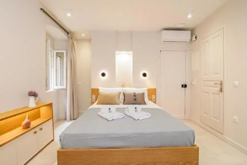 Magnolia Corfu Suite