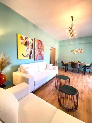 Makao Apartment corfu