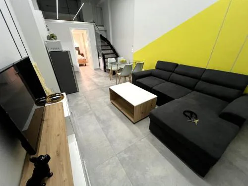 Mandouki Urban Stay