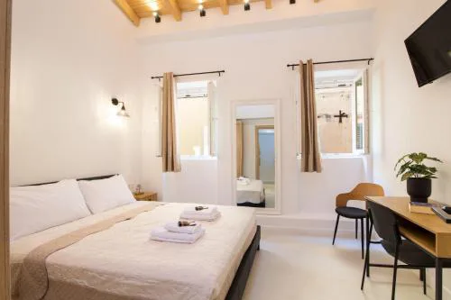 Marinasia's Corfu Town Apartment