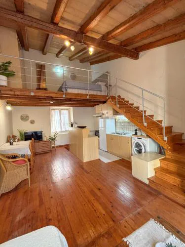 Mary's Bright Apartment · Corfu Old Town