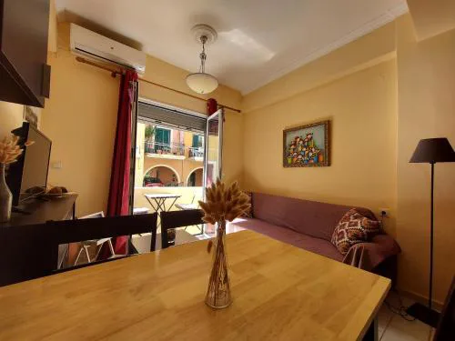 Menecrates Corfu Town Apartment