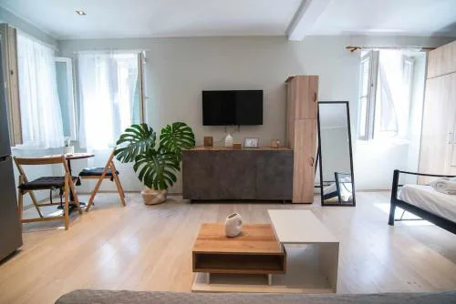 Modern Apartment in the Heart of Corfu's Old Town