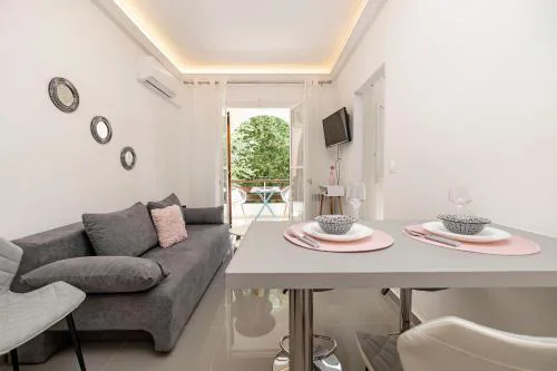 Nuovo 1 Korfu City Apartment