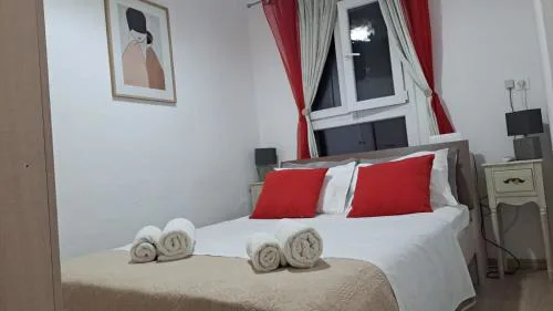 Nuovo Korfu city Apartment