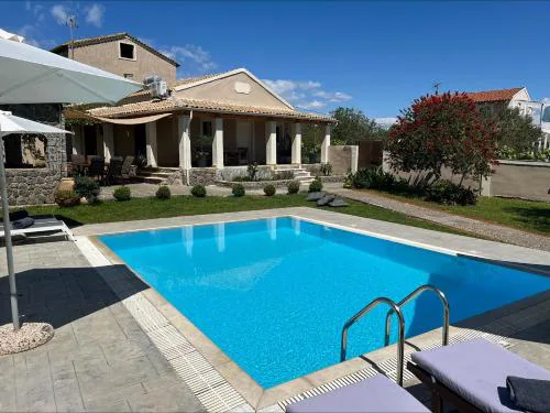 Pavlos & Sofia Harmony Villa - Private Pool