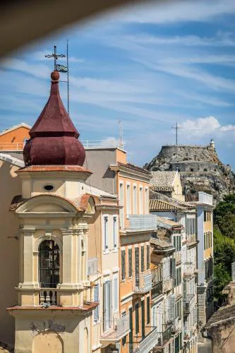 Pentanemi Loft, Corfu Old Town