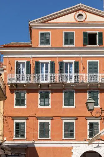 Porta Spilea Boutique Apartments