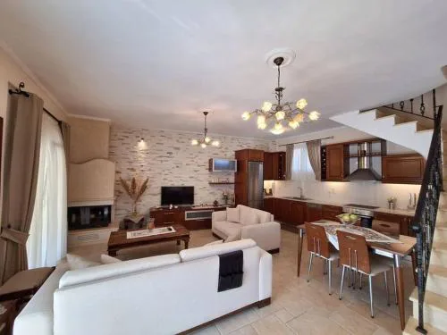 S&A House