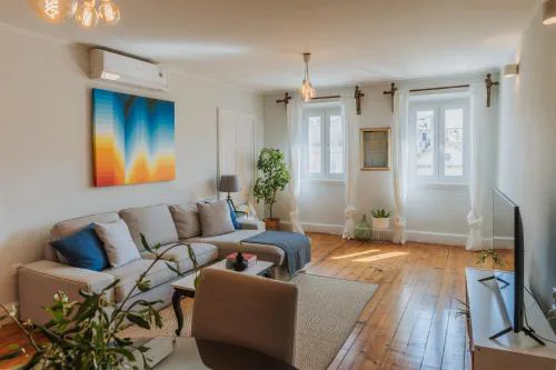 "San Giacomo Square Apt." in the heart of old town