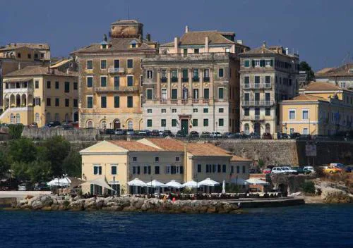Sopra Mura Luxury Town House