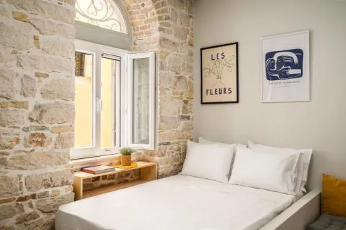 Spianada Studios by Konnect, Old Corfu Town