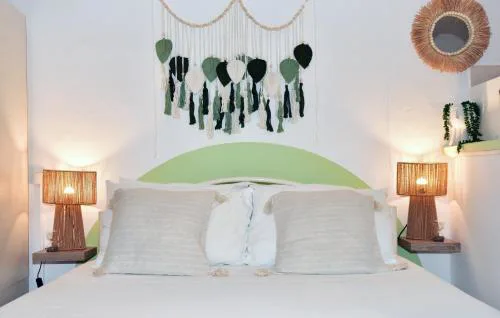 Studio Racapidi for Two in Unesco town Corfu