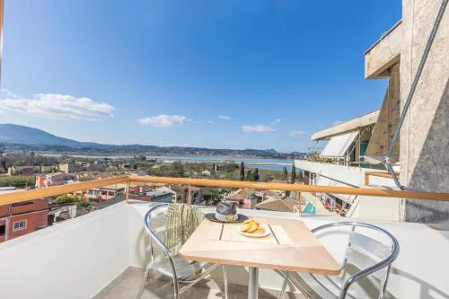 Teta's Suite, Kanoni, Corfu