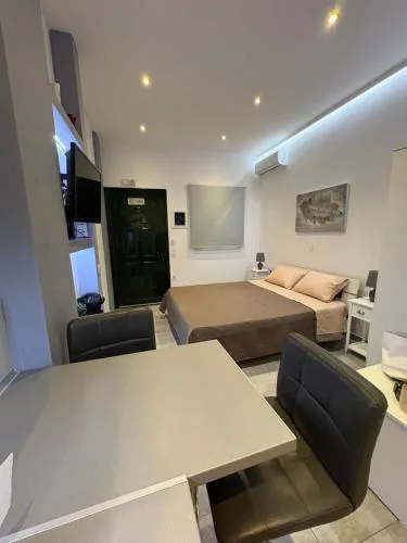 The Bijoux apartment Corfu town