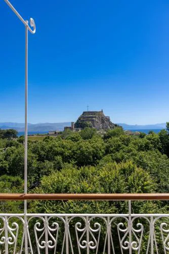 The Elite Corfu Luxury Apartment