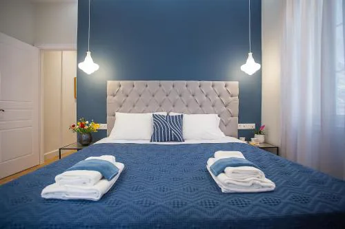 The Sway Apartment- Luxury Loft in Corfu Town