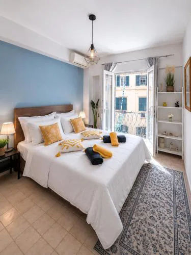 Veneziana Liston view apt