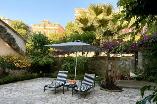 Verdant Escape Corfu