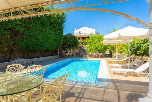 Villa Golden Tiara Large Private Pool AC WiFi