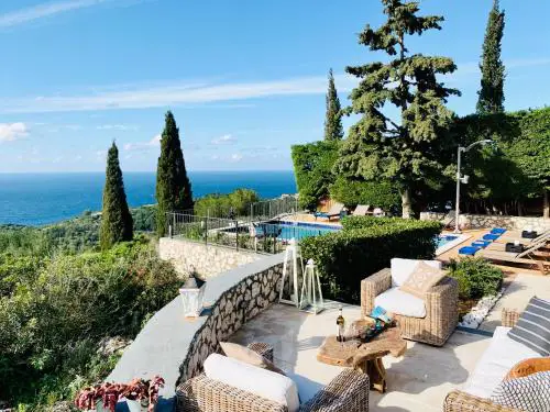 Villa Elia - of Vigli Villas