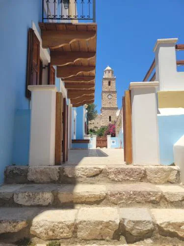 Aegean soul apartments