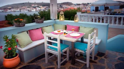 Amazing House in Chalki