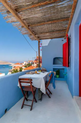 Atlantis Houses
