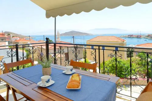 Captain Ilias House Chalki