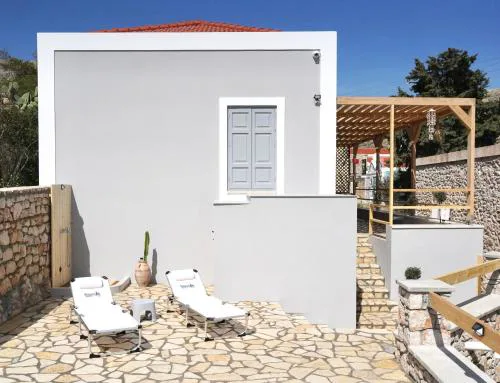 Elia house of Chalki